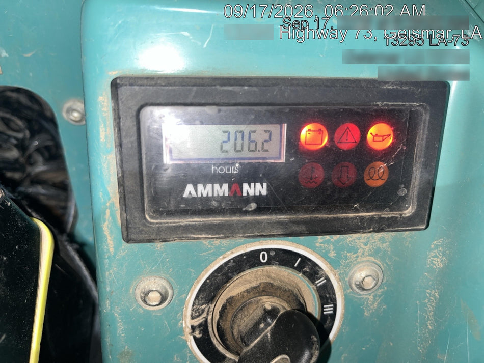 2021 AMMANN ARR 1575