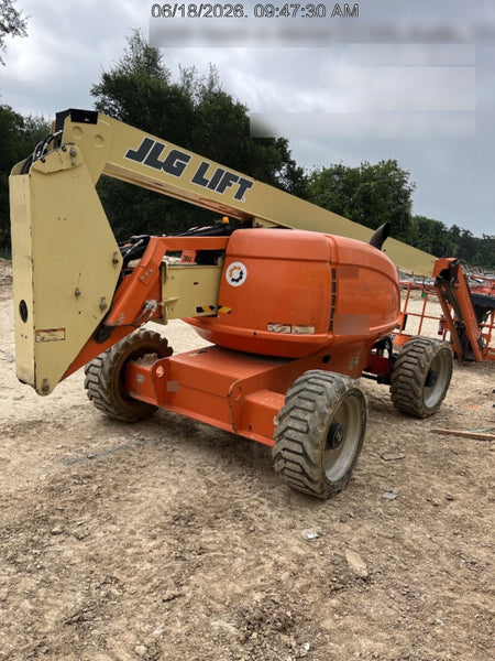 2019 JLG 600AJ