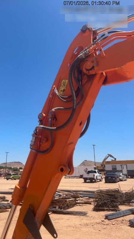 2020 DOOSAN DX85R-3