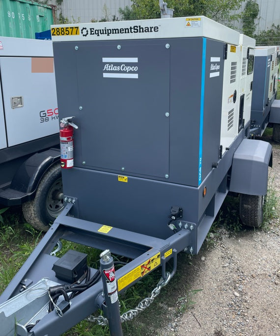 2023 ATLAS COPCO QAS 70