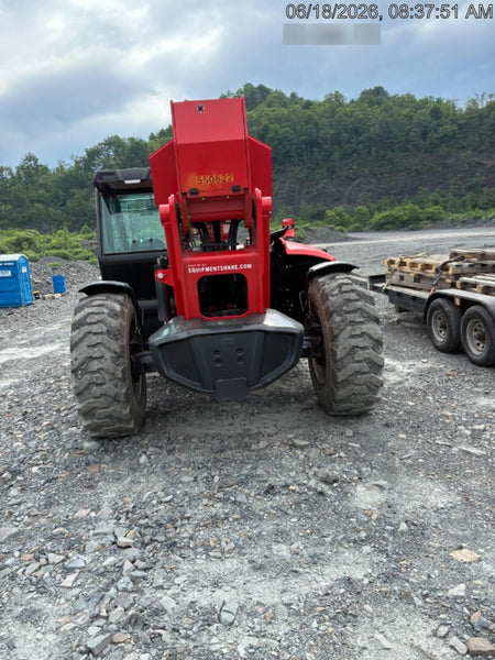 2025 MANITOU MTA1255