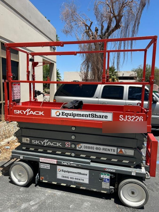 2021 SKYJACK SJIII-3226