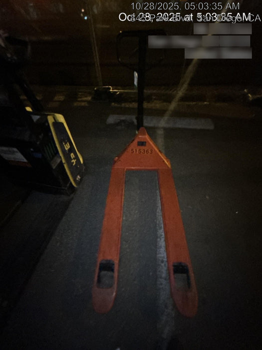 2025 MIGHTY LIFT ML55M