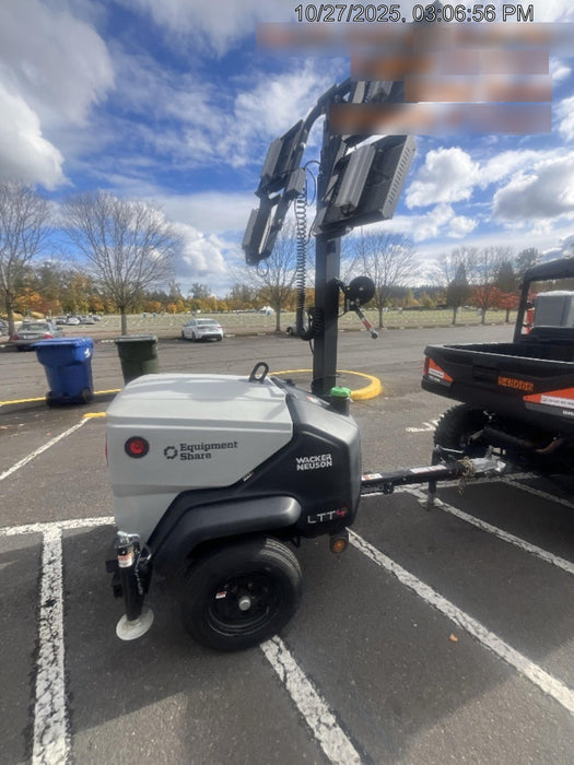 2025 WACKER NEUSON LTT4