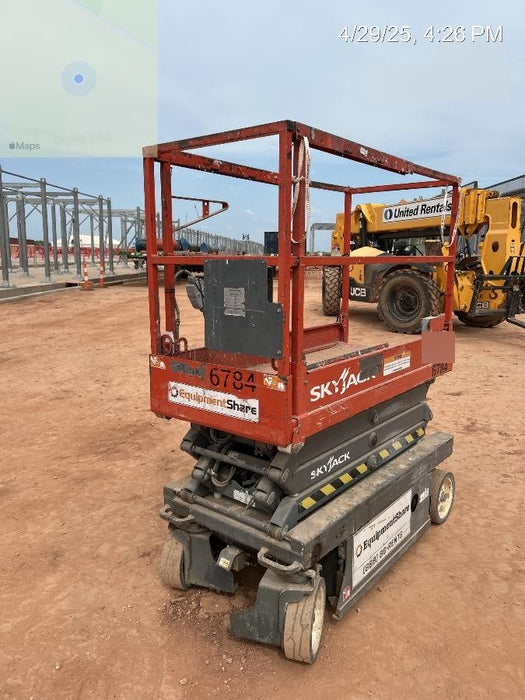 2018 SKYJACK SJIII-3219