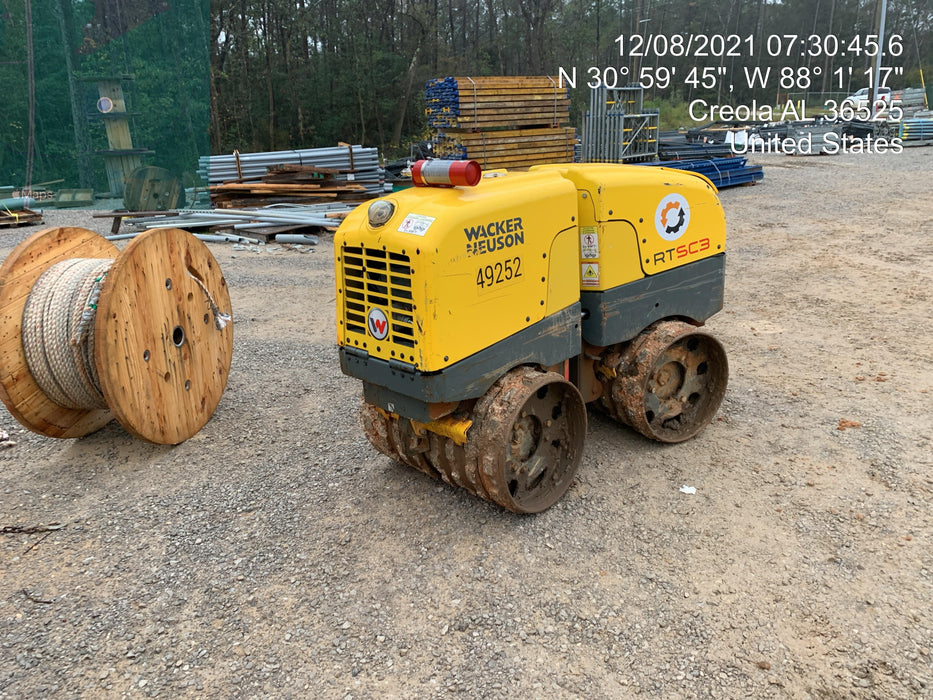 2019 WACKER NEUSON RTKx-SC3