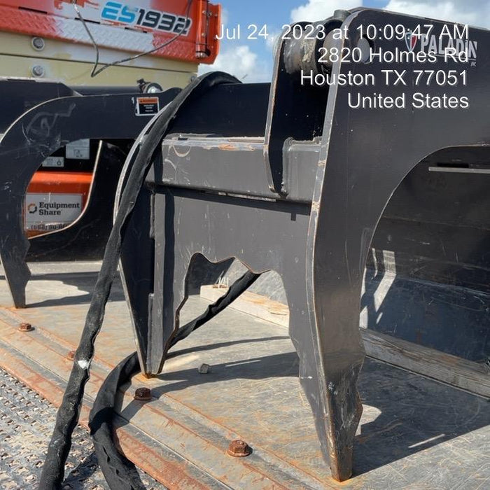 2021 PALADIN UTILITY GRAPPLE 11876-0022