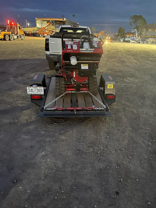 2021 BARRETO E4X6TBT