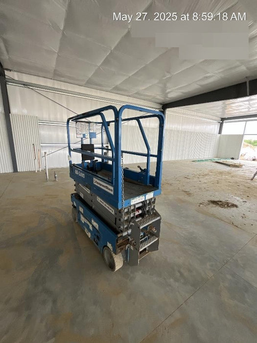 2019 Genie GS-1930 Genie GS-1930 Scissor Lift w/Standard Options