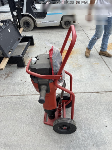 2025 HILTI TE 3000-AVR