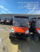 2022 Kubota RTV-X1140W-H Plastic Canopy, Windshield Acrylic Clear, LED Strobe Light, Wire Harness Kit, Back up Alarm