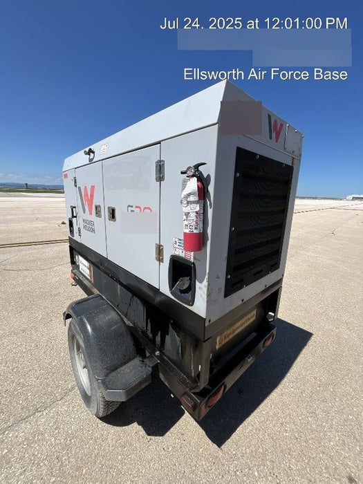 2020 WACKER NEUSON G70