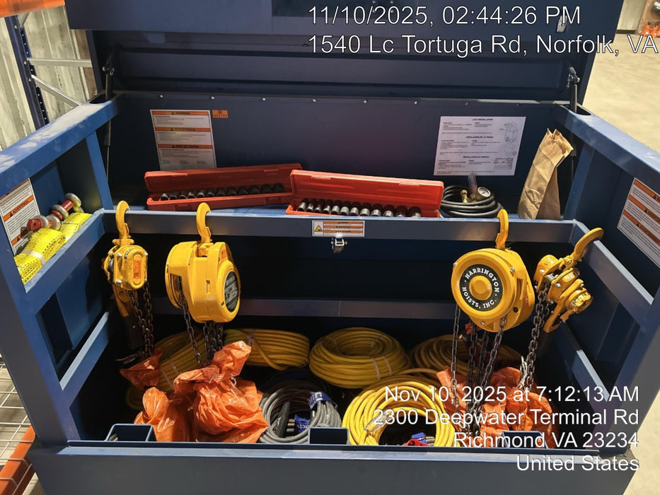 2024 HARRINGTON CF015-20