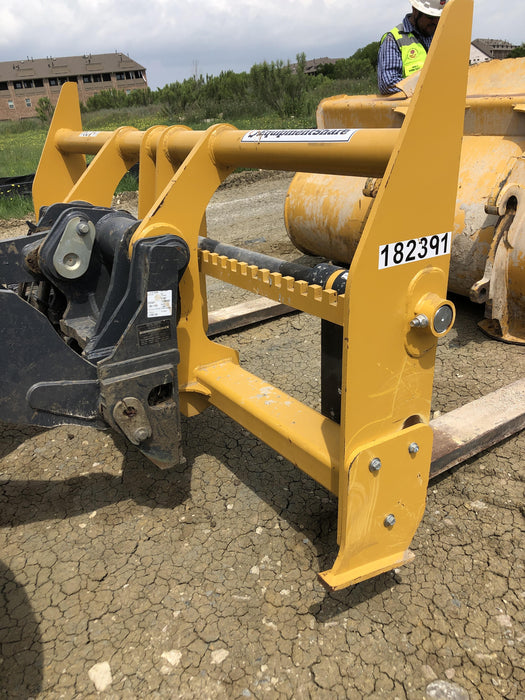 2019 PALADIN 96" Loader Fork Carriage - Paladin