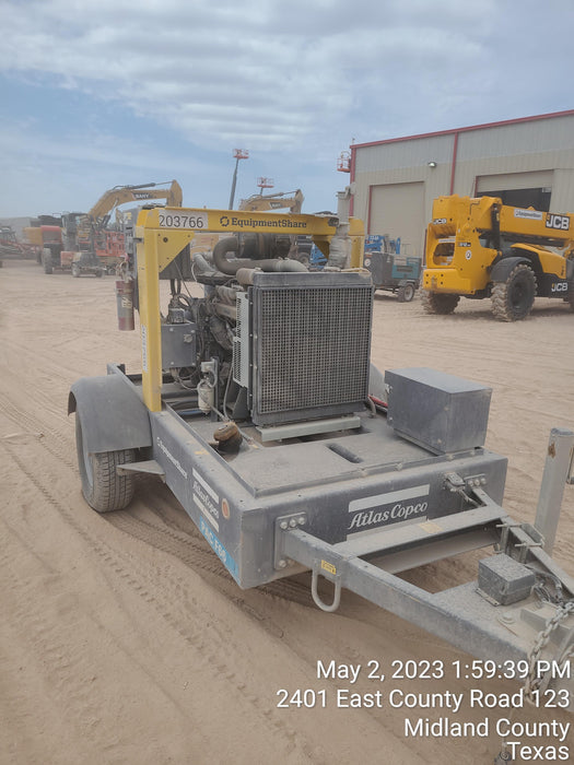 2022 ATLAS COPCO PAC F66 KD