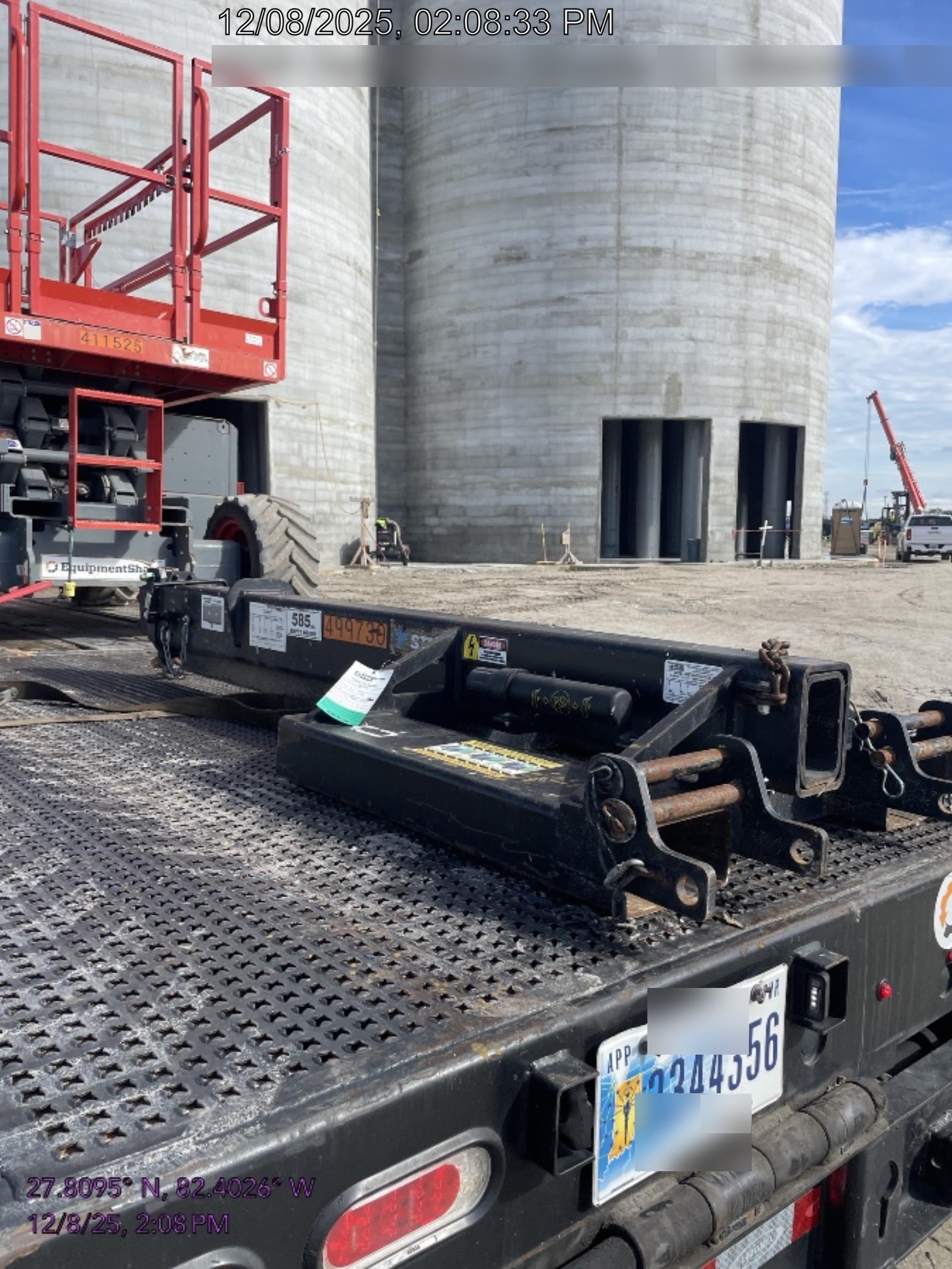 2025 STAR INDUSTRIES M1360B - Star JIB Boom