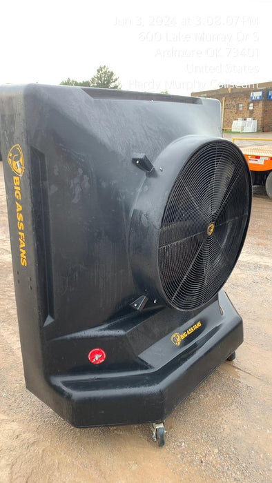 2022 BIG ASS FANS Cool Space 400