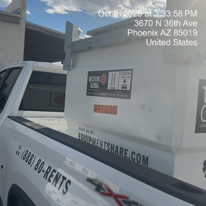 2025 WESTERN GLOBAL 10TCG-ES-12VFHK