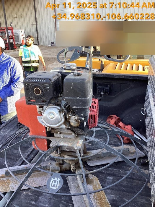 2020 HUSQVARNA CT 48-13A-V