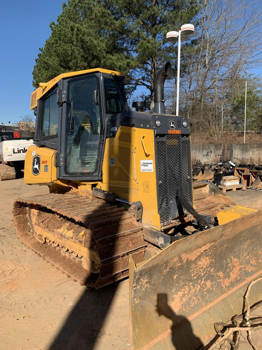 2022 JOHN DEERE 450K