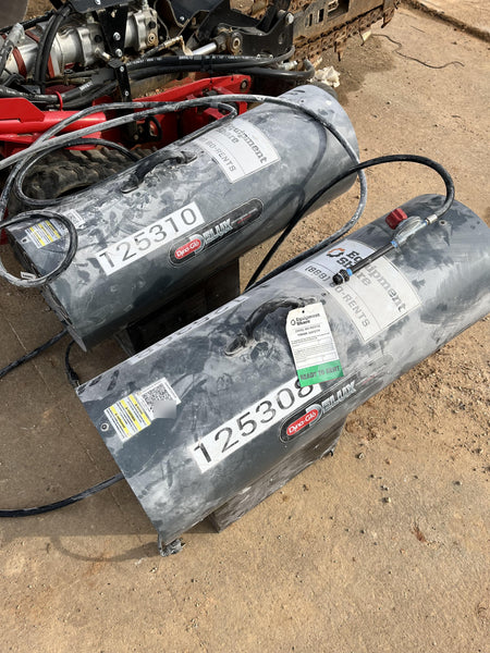 2021 DYNA 300K BTU Heater