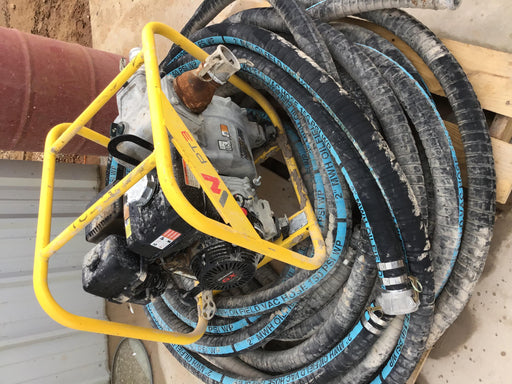 2018 WACKER NEUSON PDT2