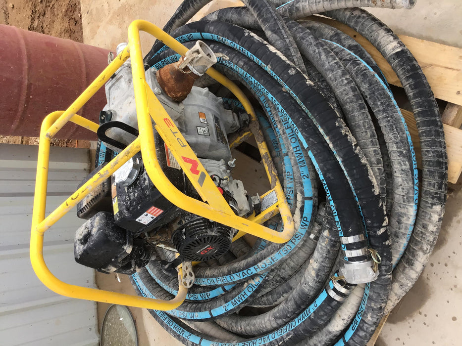 2018 WACKER NEUSON PDT2