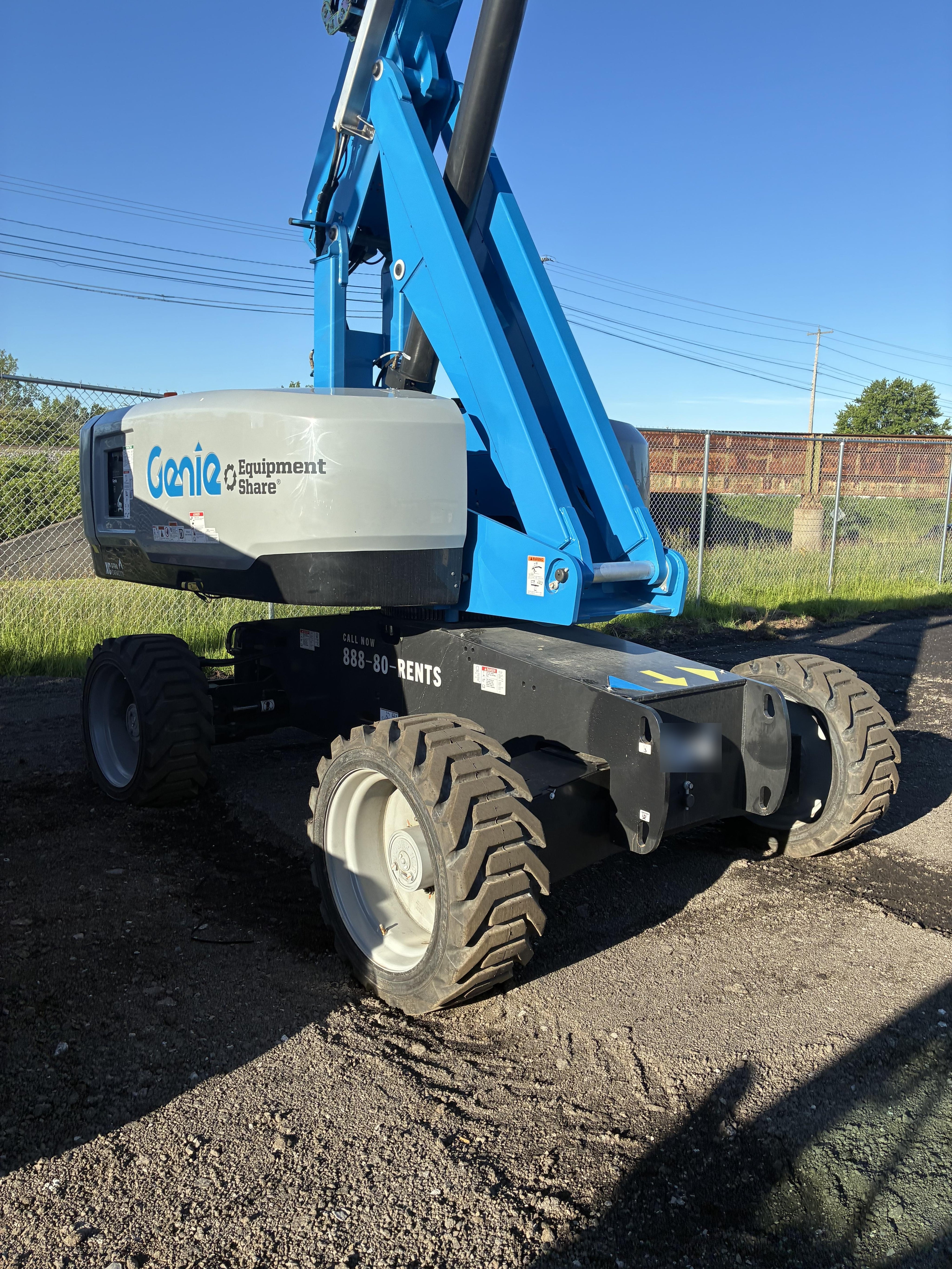 2026 GENIE S-65 XC