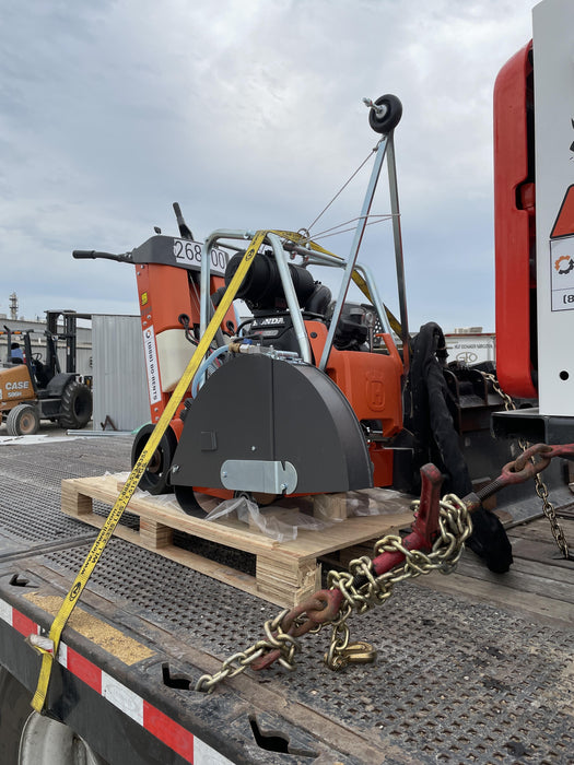 2022 HUSQVARNA FS 524