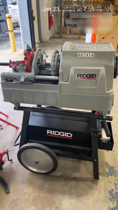 2024 RIDGID 535