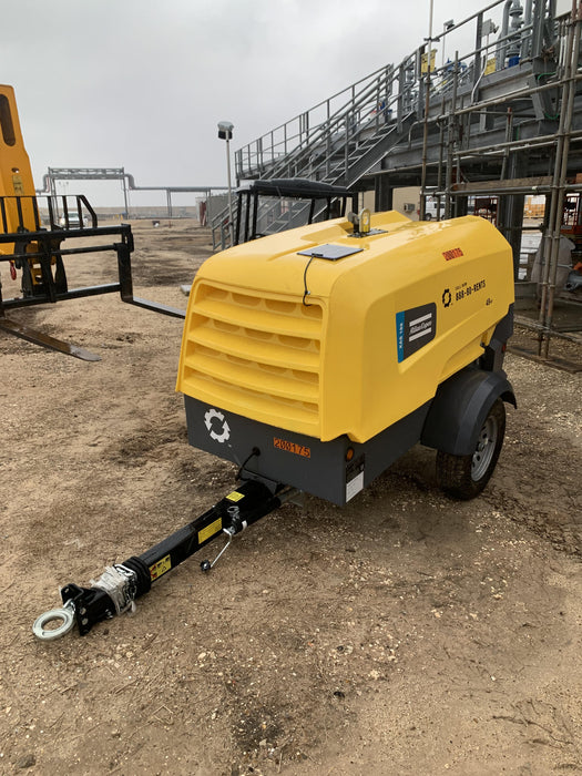 2022 ATLAS COPCO XAS188 CWK