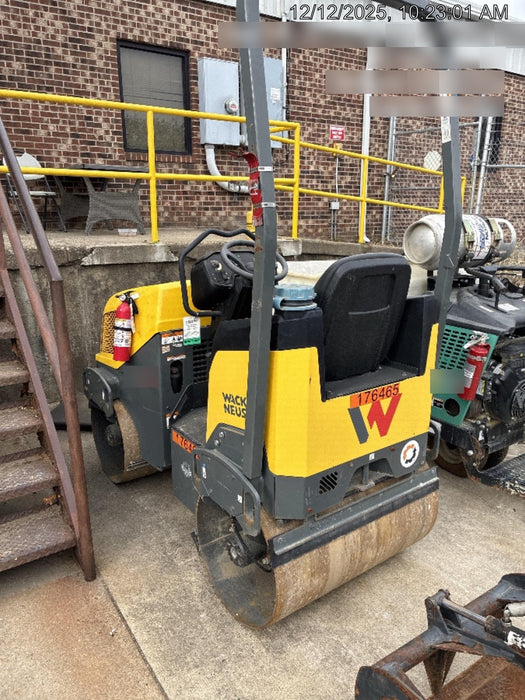 2021 WACKER NEUSON RD12A