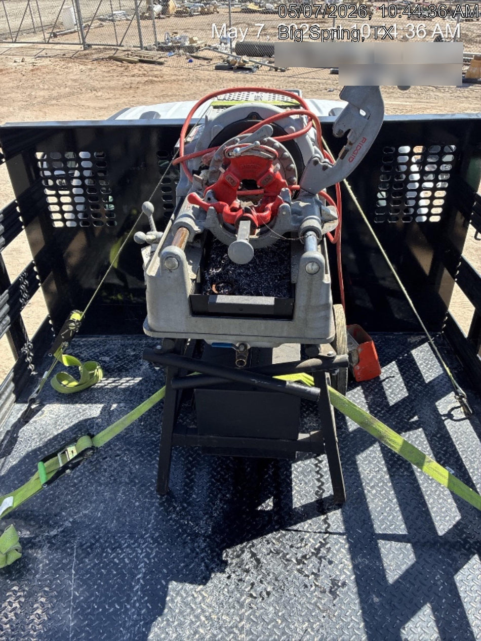 2021 RIDGID 535