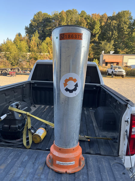 2021 MICHIGAN PNEUMATIC HV-8AM