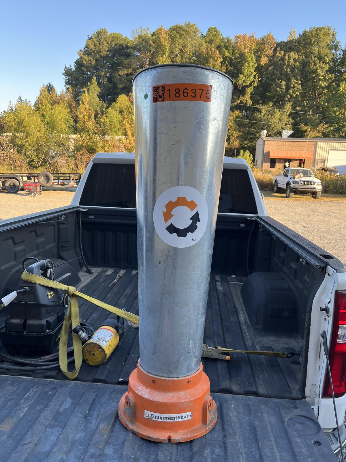 2021 MICHIGAN PNEUMATIC HV-8AM