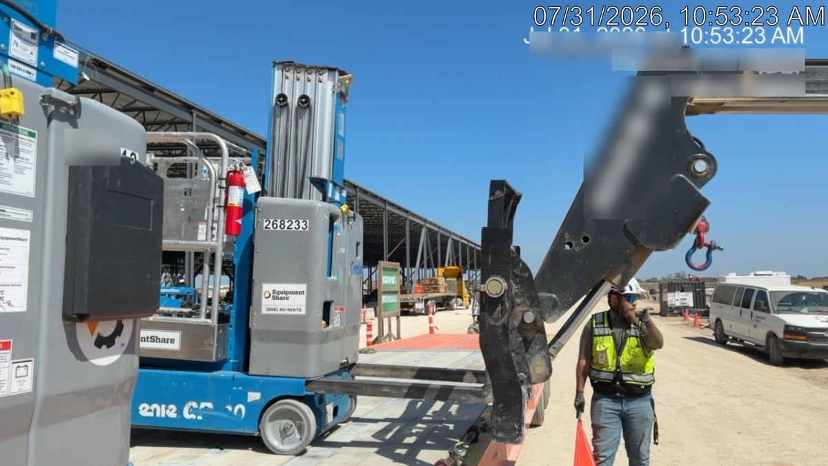 2022 GENIE GR-20