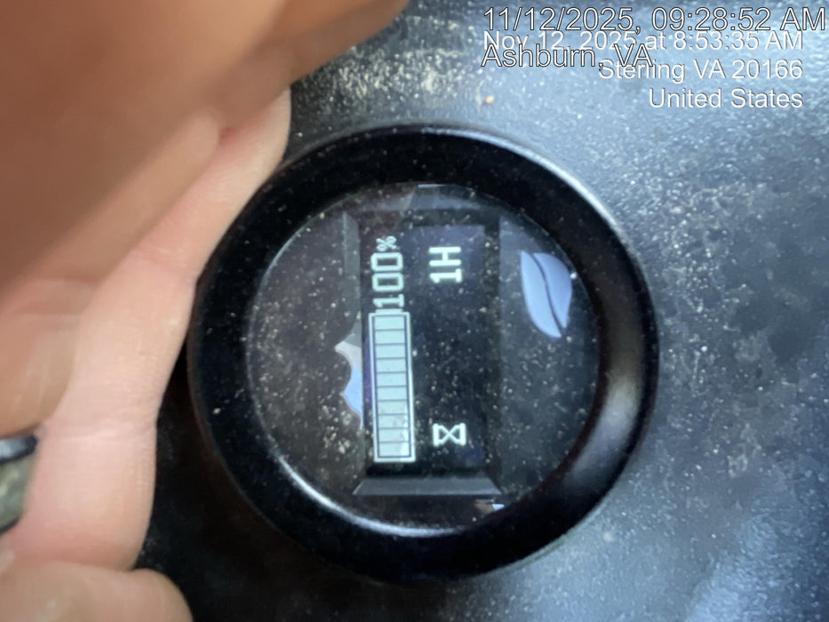 2025 BIG JOE PDSR 30-189