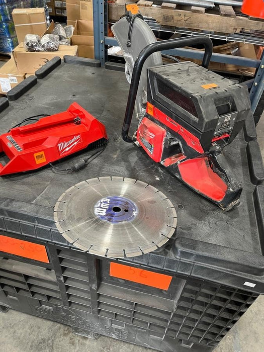 2022 MILWAUKEE MXF314-2XC