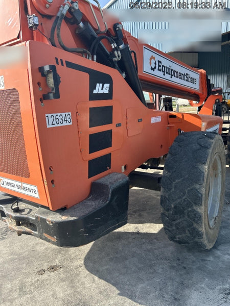 2021 SKYTRAK 12054