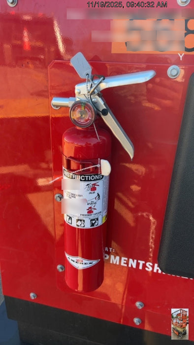 2025 ECHO DGW400DML-ES