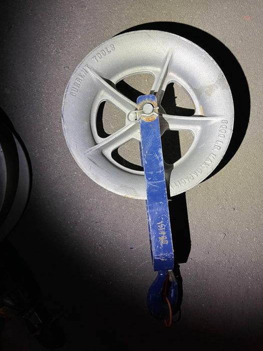 2021 CURRENT TOOLS 818