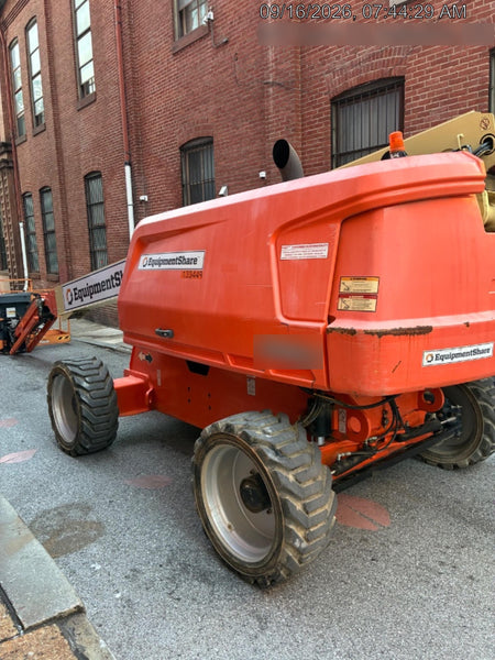2021 JLG 660SJ