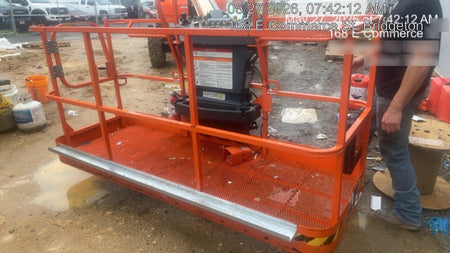 2024 JLG 460SJ