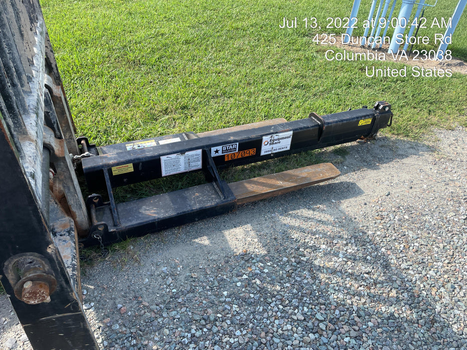 2020 STAR INDUSTRIES M1360B - Star JIB Boom