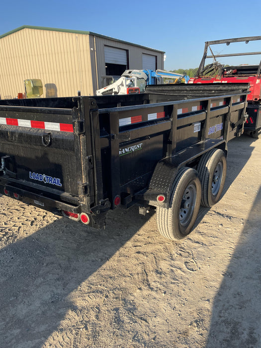 2022 IRON BULL DT8314072