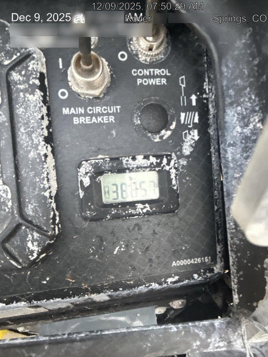 2023 Generac MLT2 Diesel, Flex Switch 120V Input, Powerzone Controller, 
(4) 320W LED Lights, 4kW Generator, 39.9 Gal Fuel Tank, 2" Ball, T3