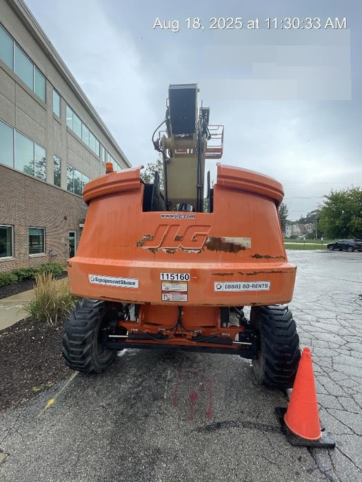 2021 JLG 600S