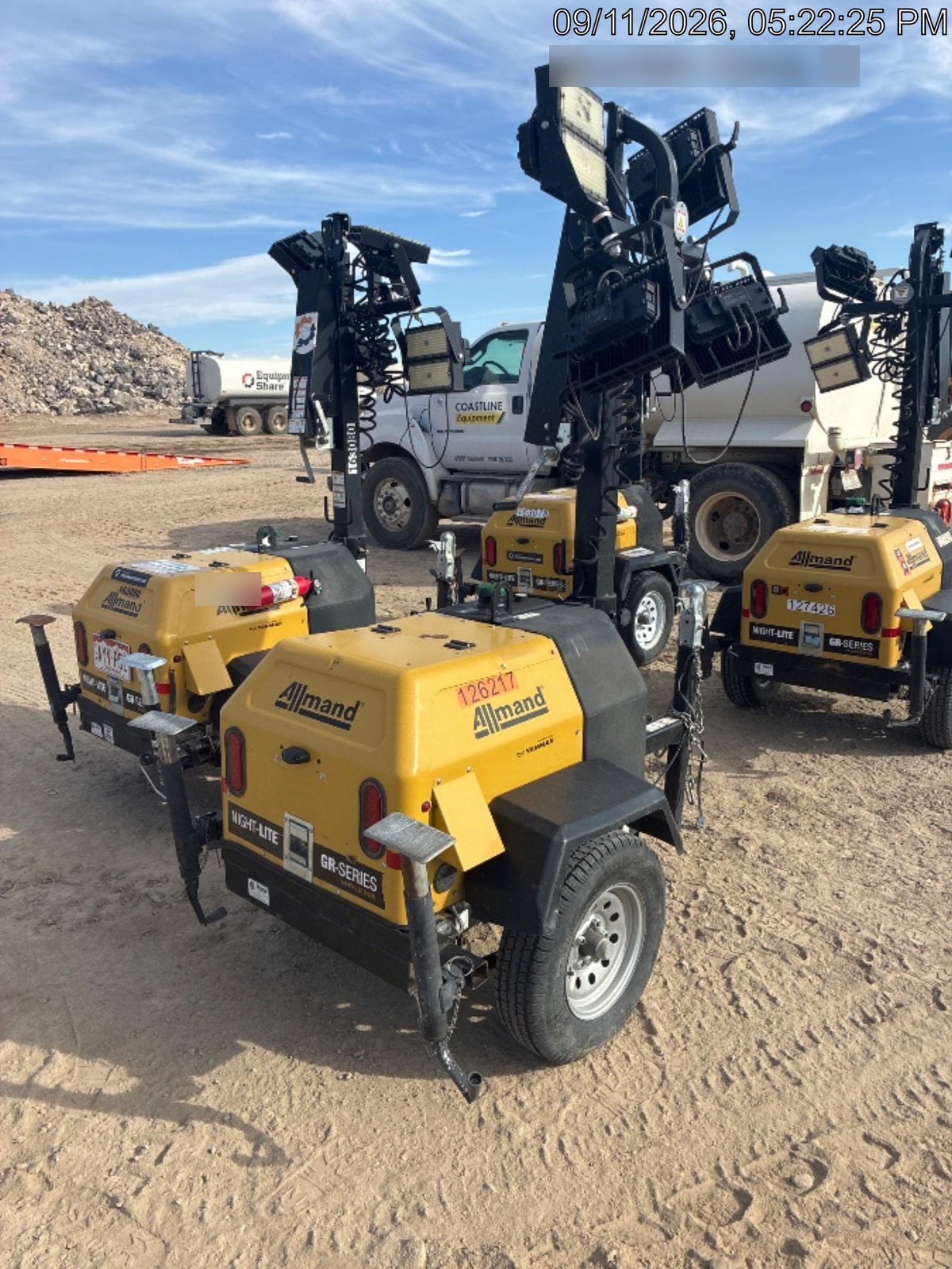 2020 ALLMAND 350 Night-Lite