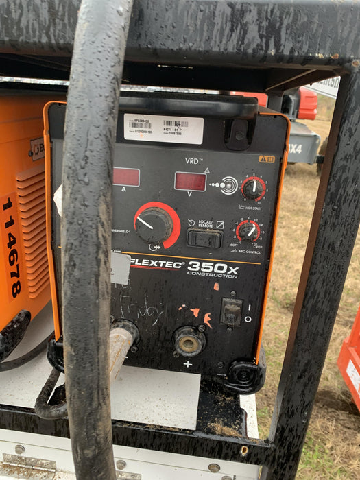 2020 LINCOLN ELECTRIC FLEXTEC 350X