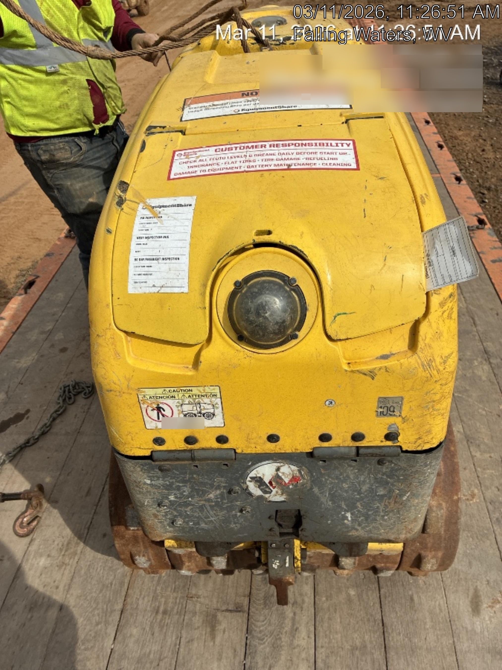 2020 WACKER NEUSON RTKx-SC3
